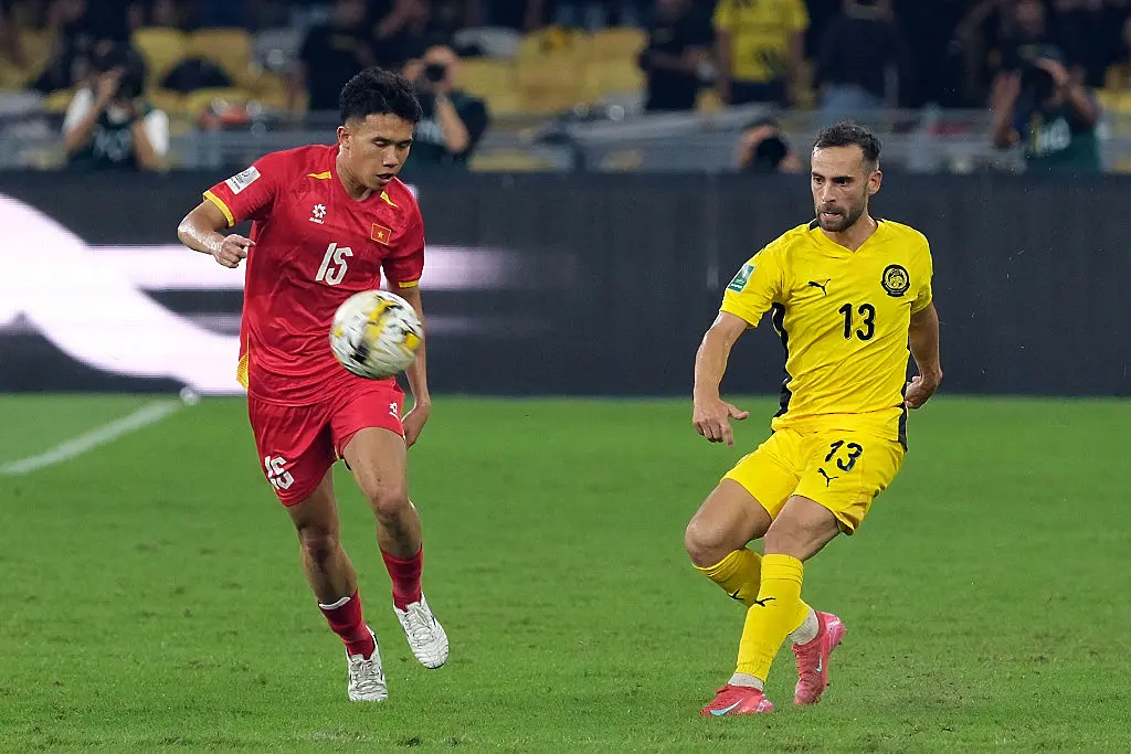 Виетнам със служебна победа над Малайзия заради 7 испанци играли нередовни / Getty Images