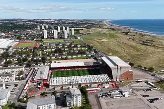  Абърдийн на Митов с грандиозни планове: строи крайбрежен стадион, ще подпомага градската икономика