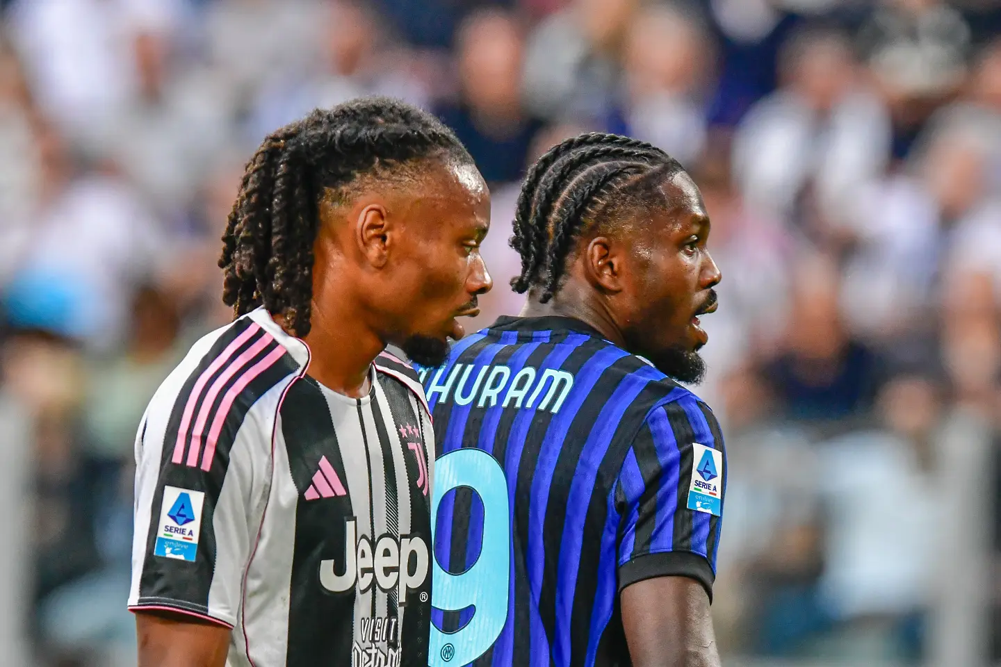 Кефрен Тюрам, Маркус Тюрам / Getty Images