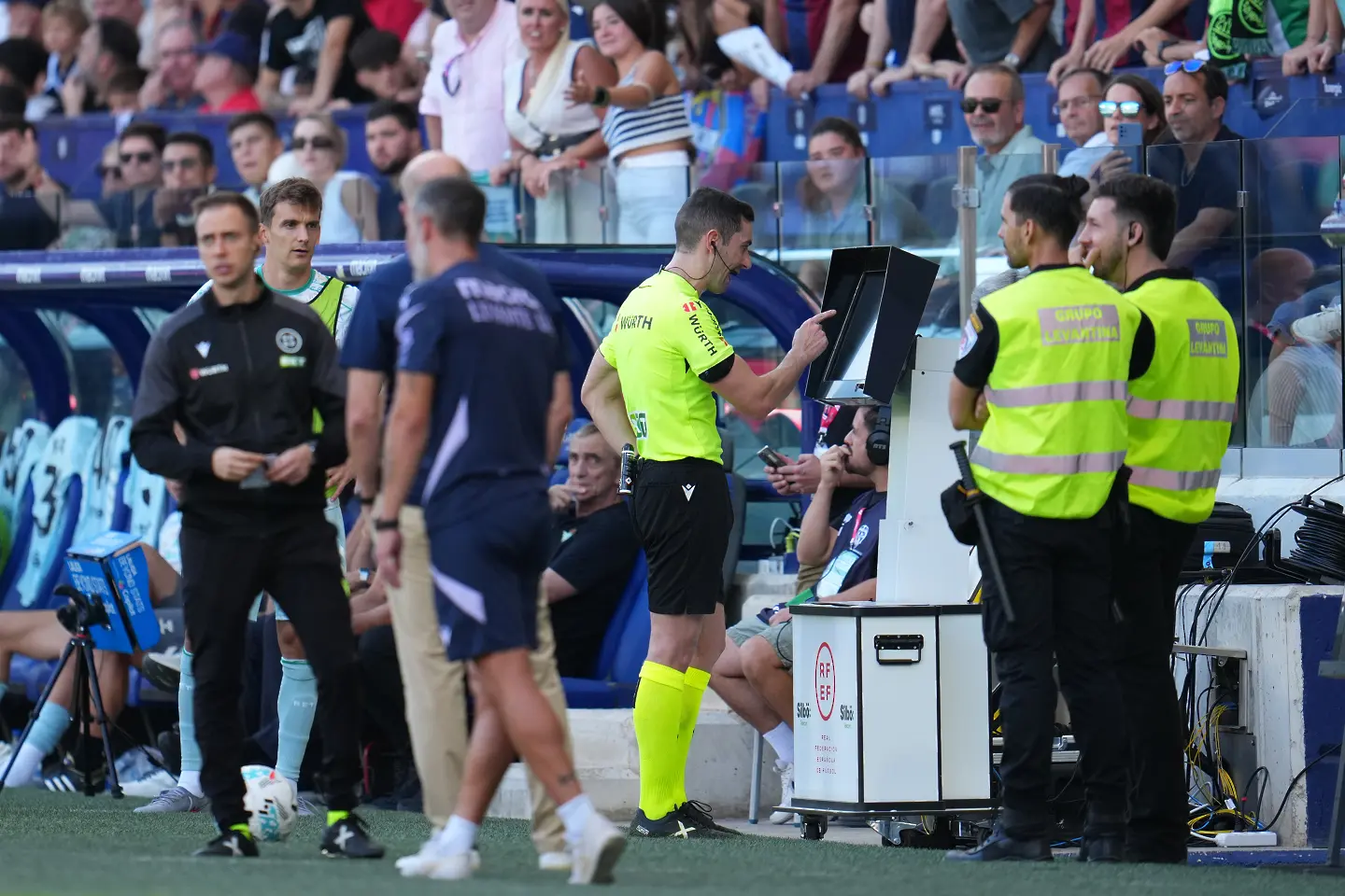 Ла Лига / Getty Images