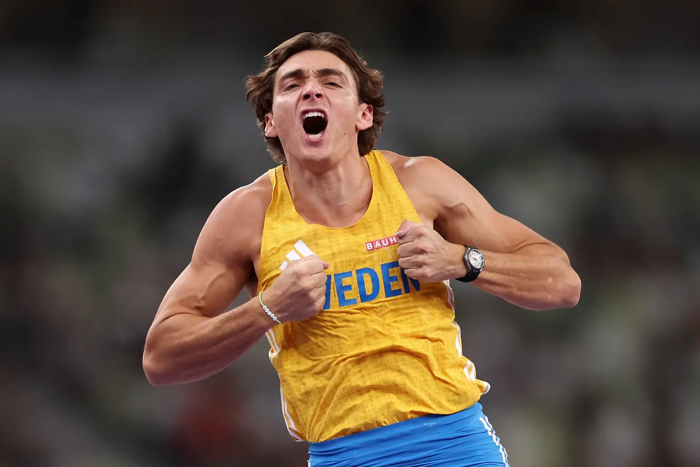 Арманд Дуплантис / Getty Images