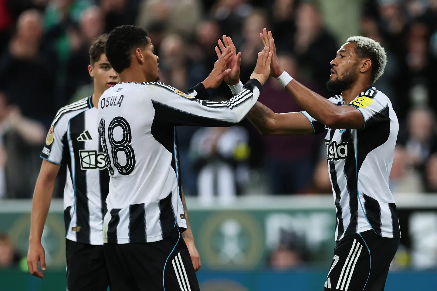 Нюкасъл / Getty Images