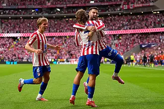 Интер Маями отново поглежда към Атлетико Мадрид 