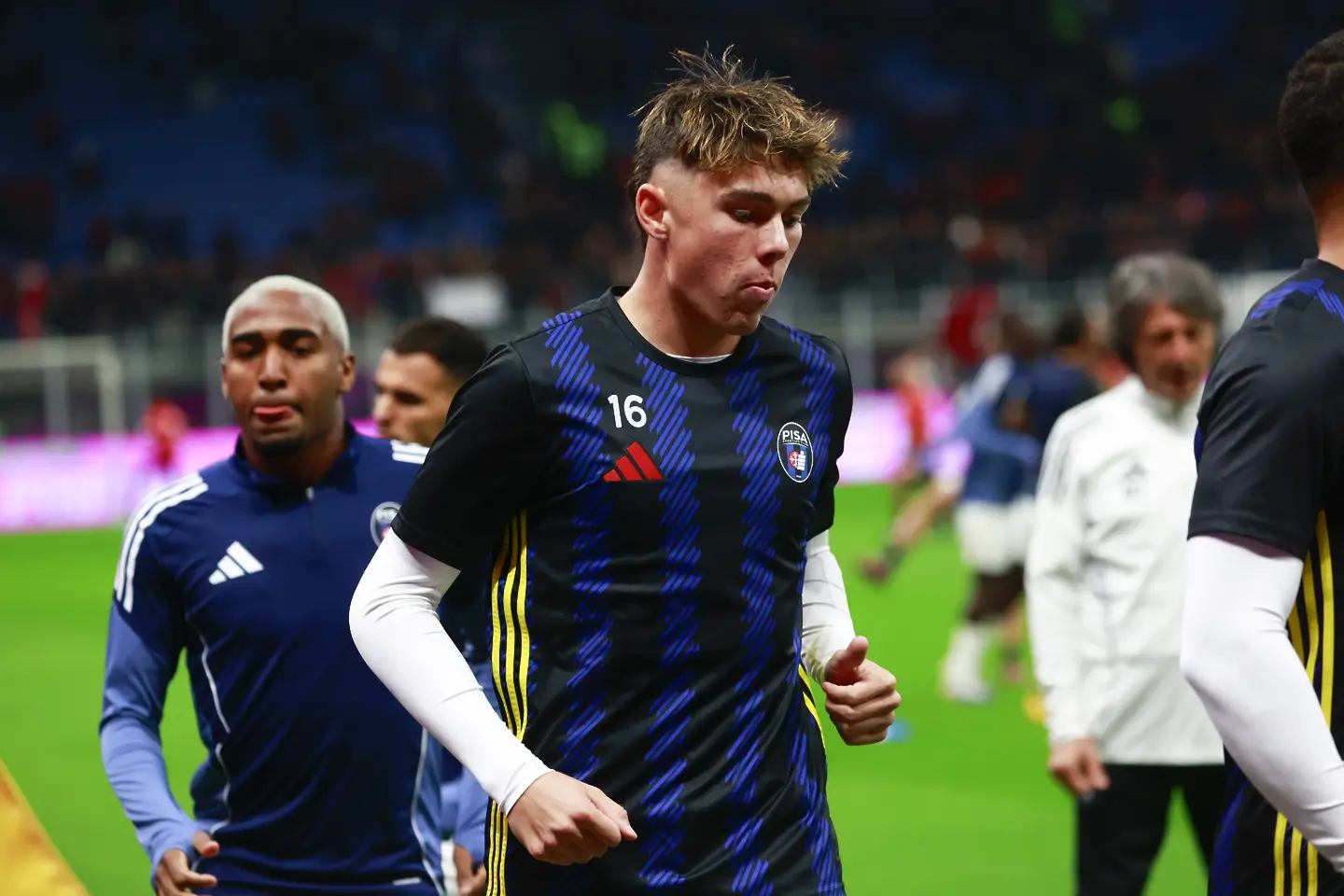 Луис Буфон / Getty Images