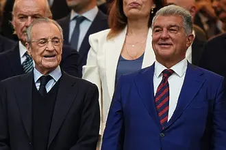 Войната Реал Мадрид - Барселона: защо Лапорта предаде Флорентино?