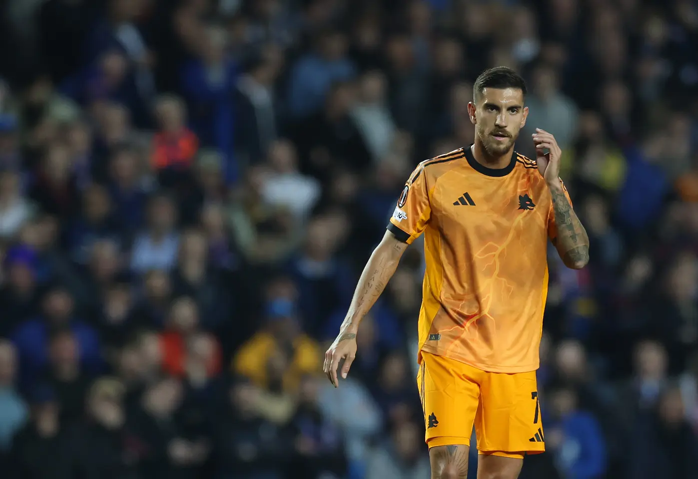 Лоренцо Пелегрини / Getty Images