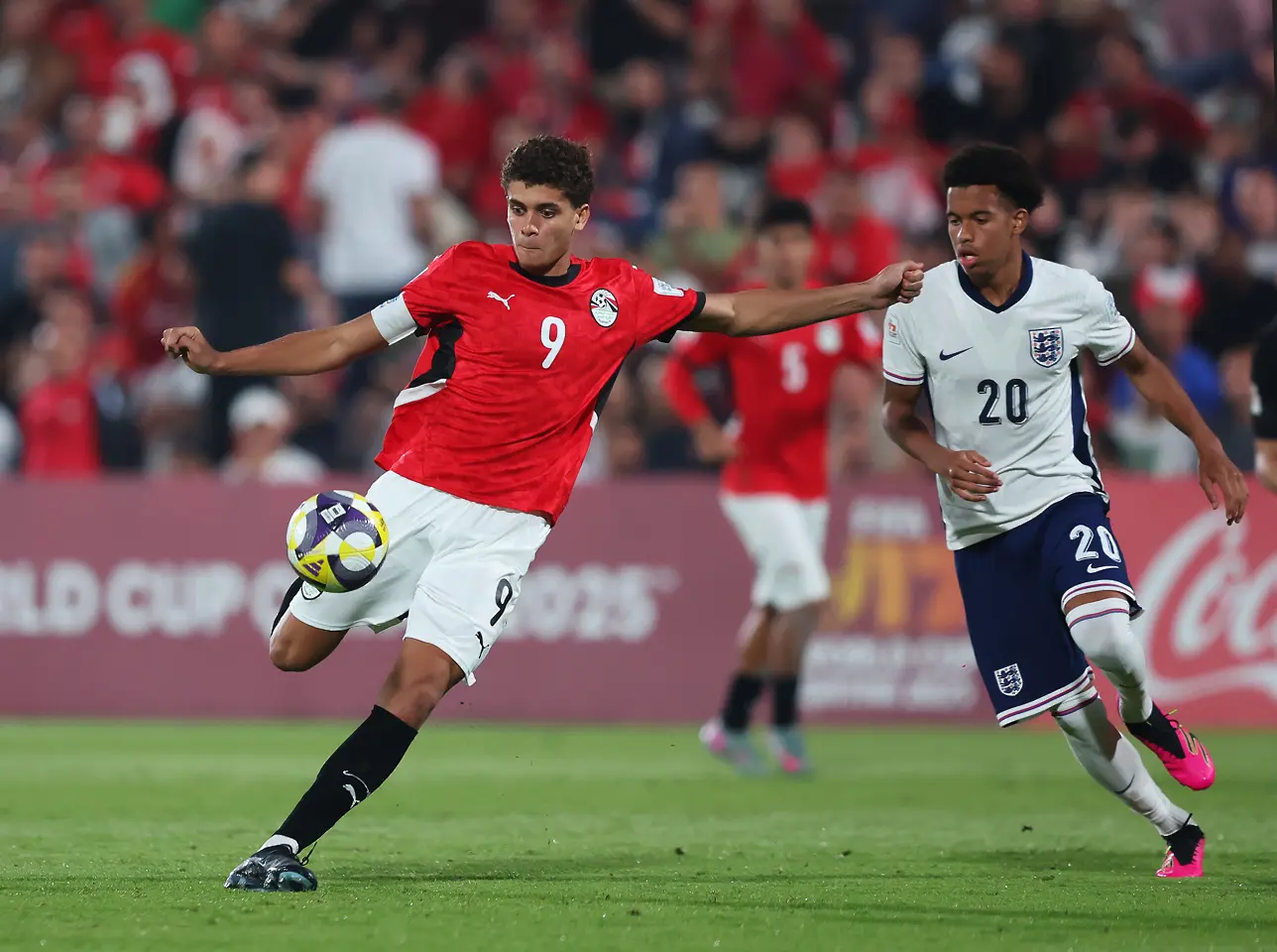 Хамза Абделкарим / Getty Images