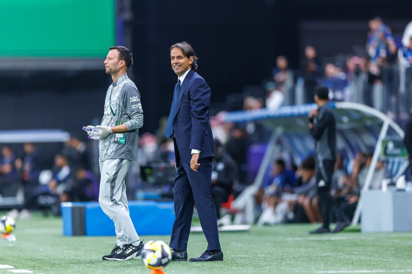 Симоне Индзаги / Getty Images