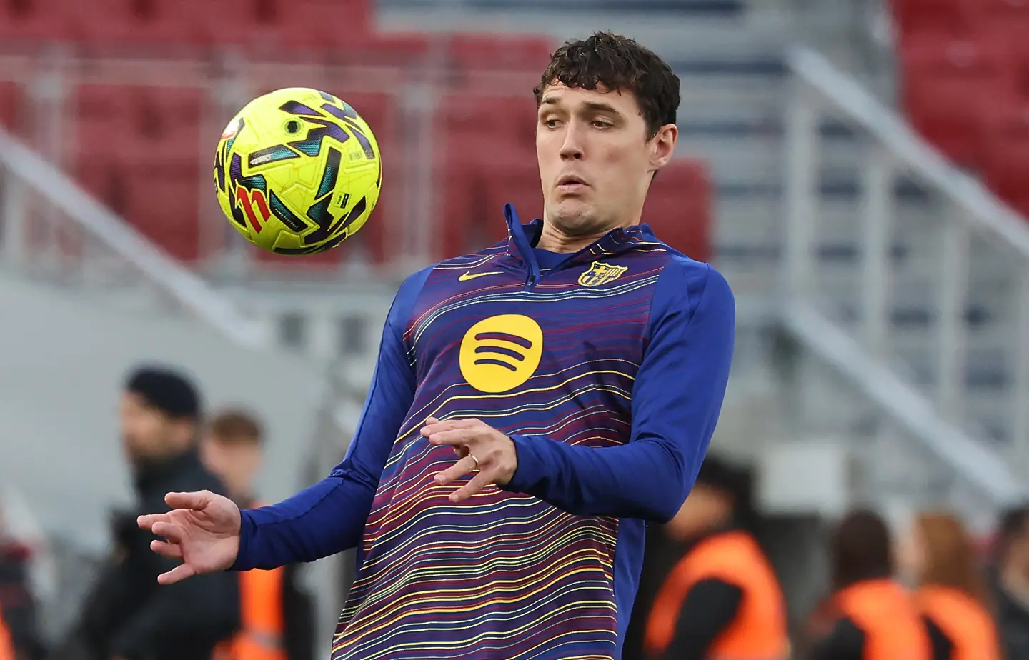 Андреас Кристенсен / Getty Images