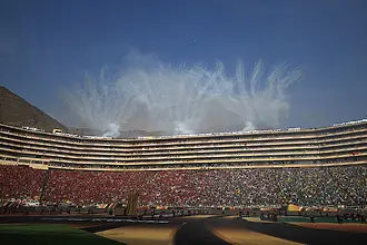 Как един мач позлати Империята на инките 