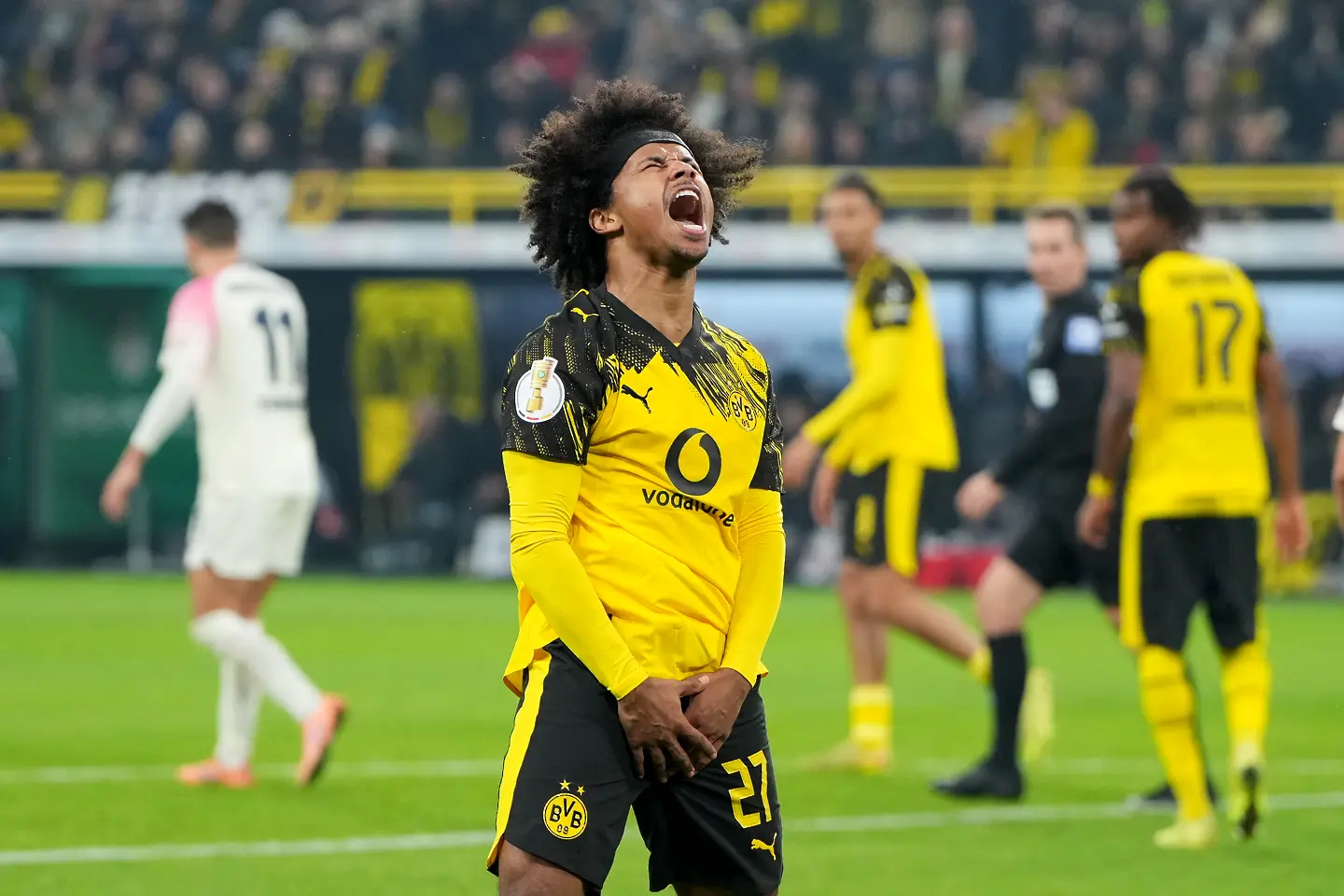 Карим Адейеми / Getty Images