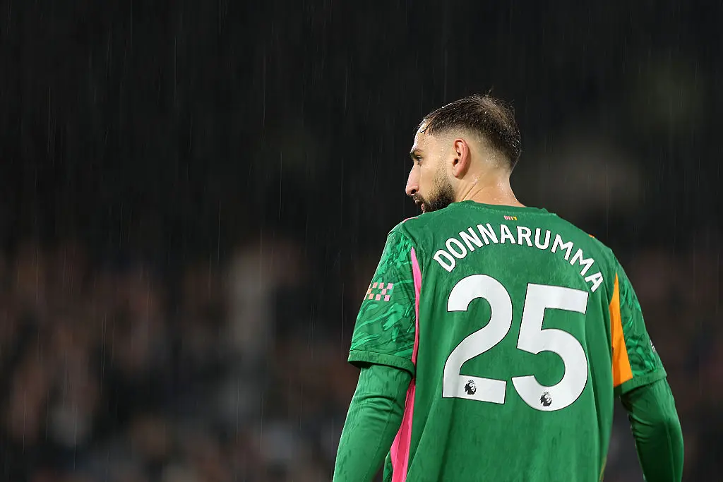 Джанлуиджи Доналума / Getty Images 