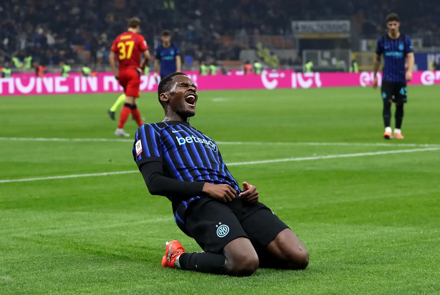 Анж-Йоан Бони / Getty Images