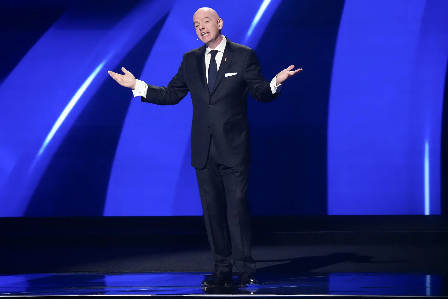 Джани Инфантино / Getty Images