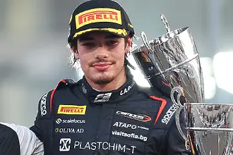 В Кампос са много доволни от дебюта на Никола Цолов във Формула 2