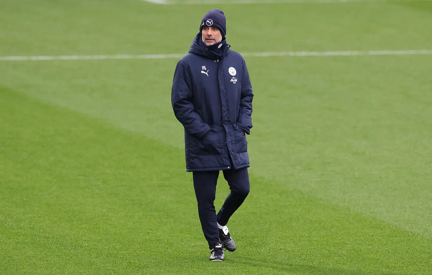 Пеп Гуардиола / Getty Images