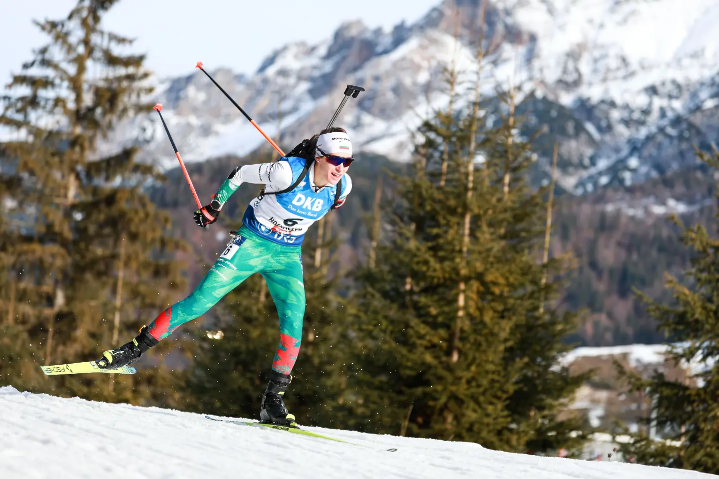 Милена Тодорова / Getty Images