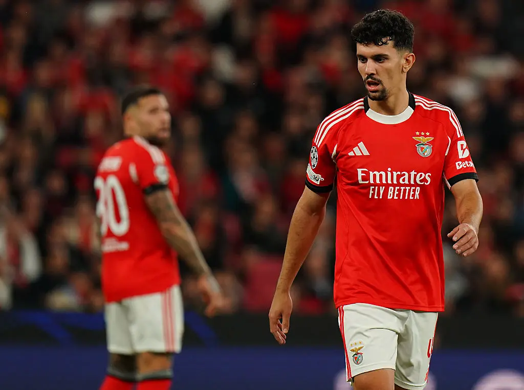 Томаш Араужо/ Getty Images 