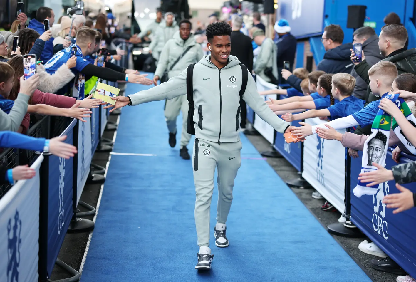 Естевао / Getty Images