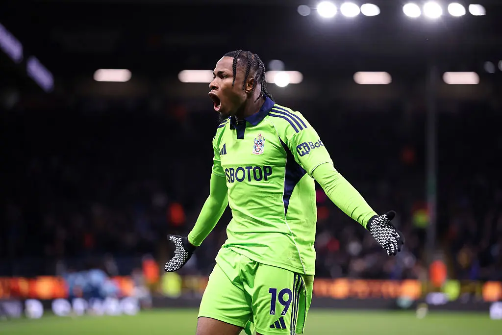 Самуел Чуквуезе / Getty Images 