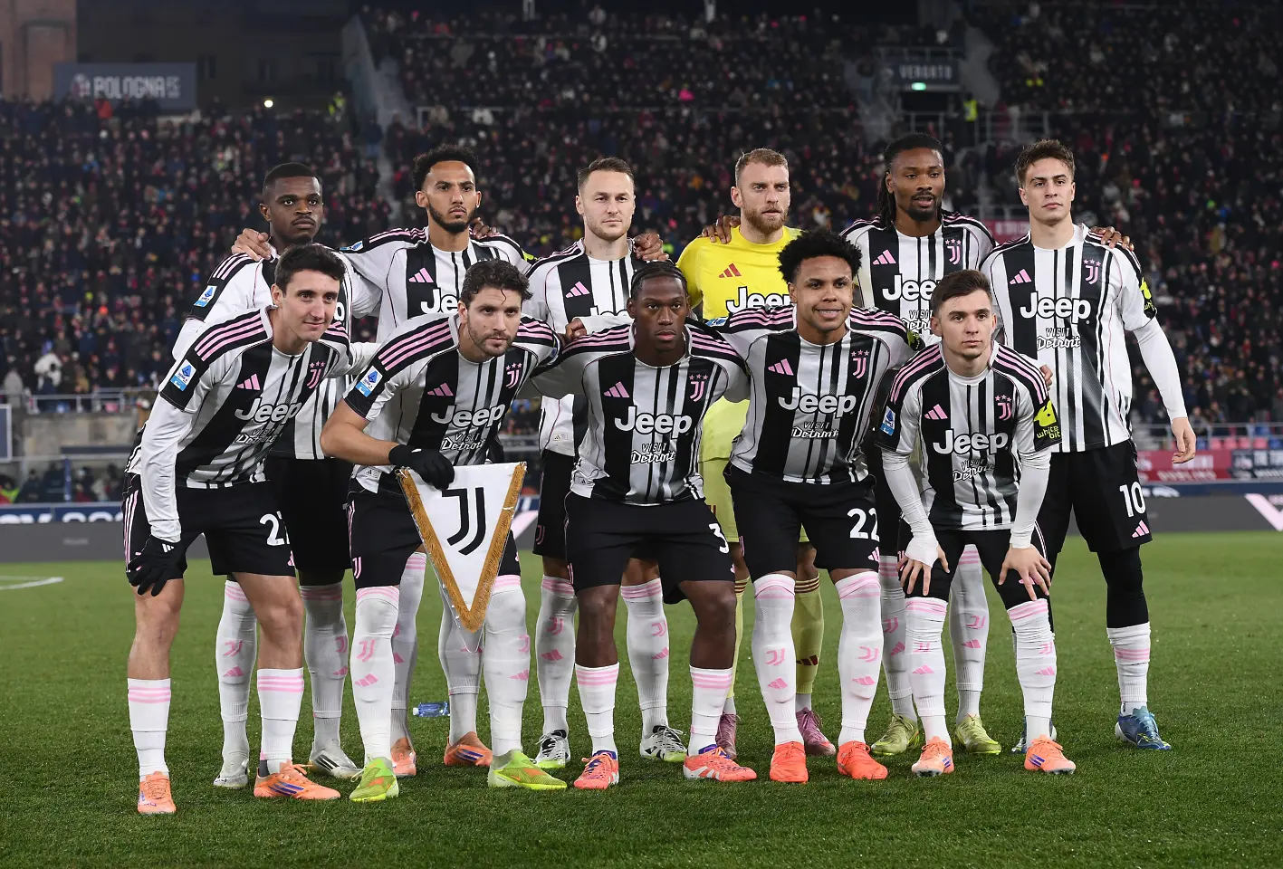 Ювентус / Getty Images