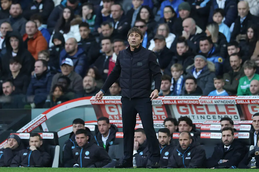 Антонио Конте/ Getty Images