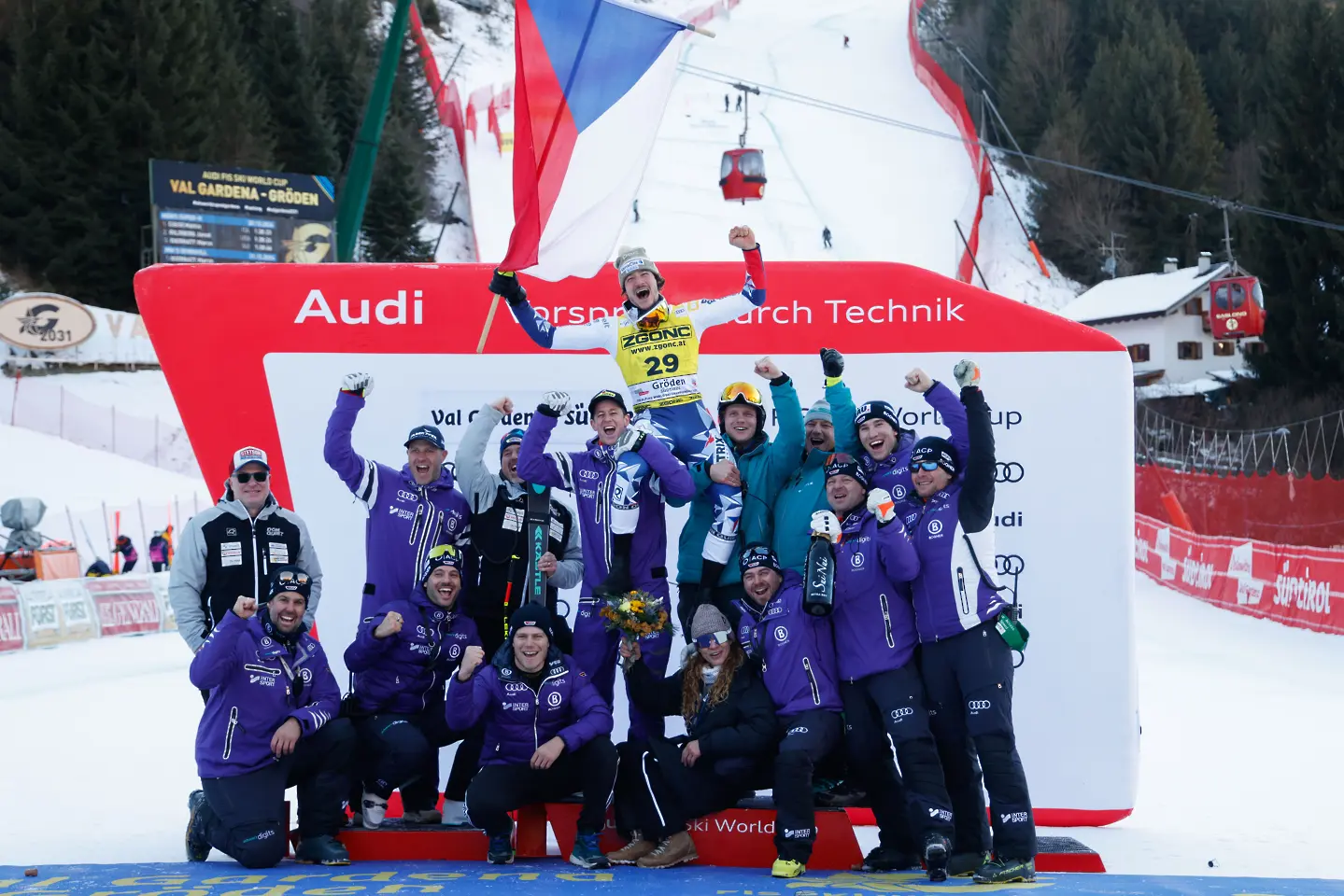 Ян Забистран / Getty Images