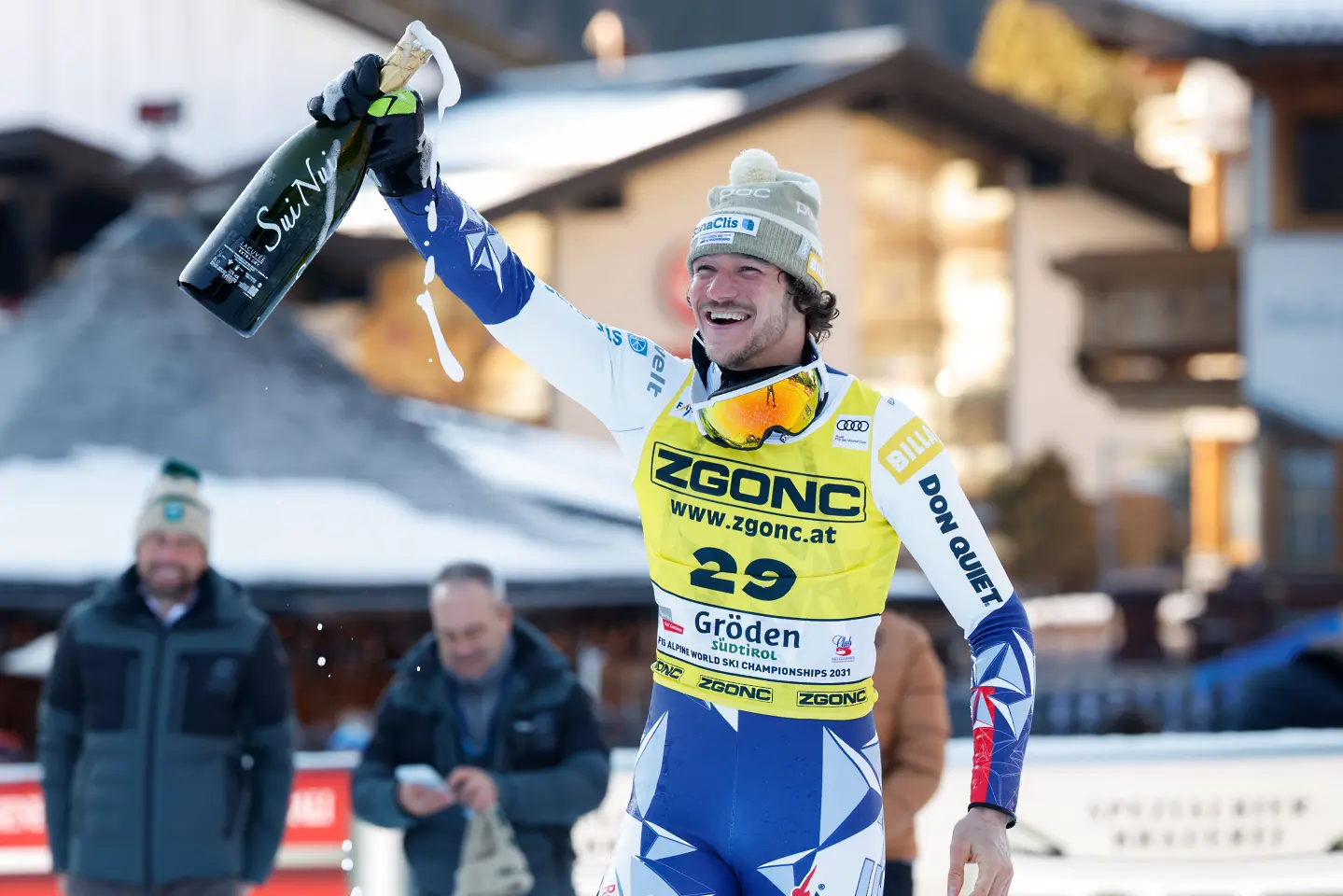 Ян Забистран / Getty Images