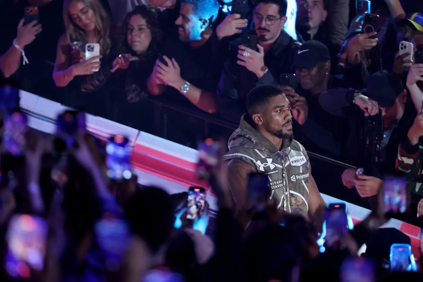 Антъни Джошуа / Getty Images