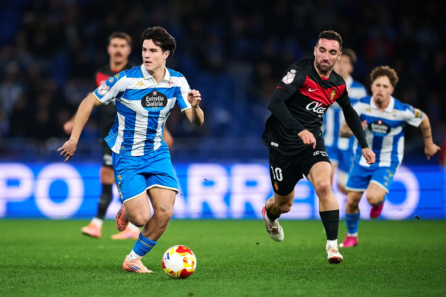 Ное Карийо, Сержи Дардер / Getty Images