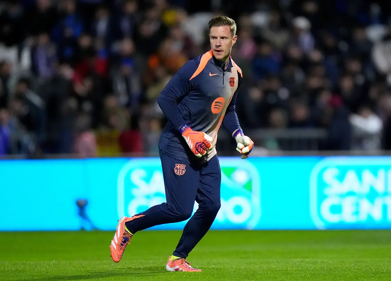 Марк-Андре тер Стеген / Getty Images