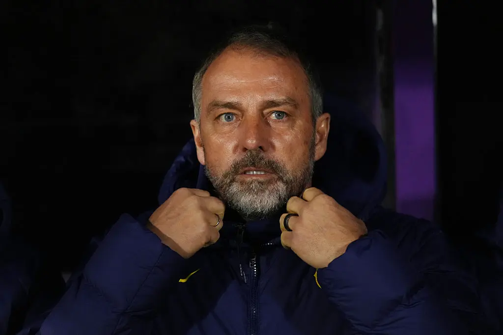 Ханс-Дитер Флик / Getty Images 