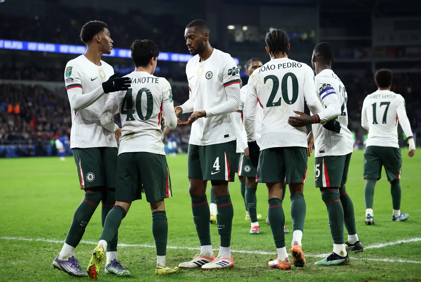 Челси / Getty Images