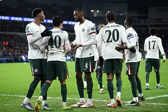 Резервите пратиха Челси на полуфинал