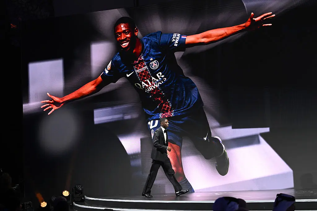 Усман Дембеле / Getty Images 