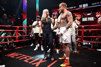 Джейк Пол обеща преди мача с Джошуа: Един от нас ще бъде приспан