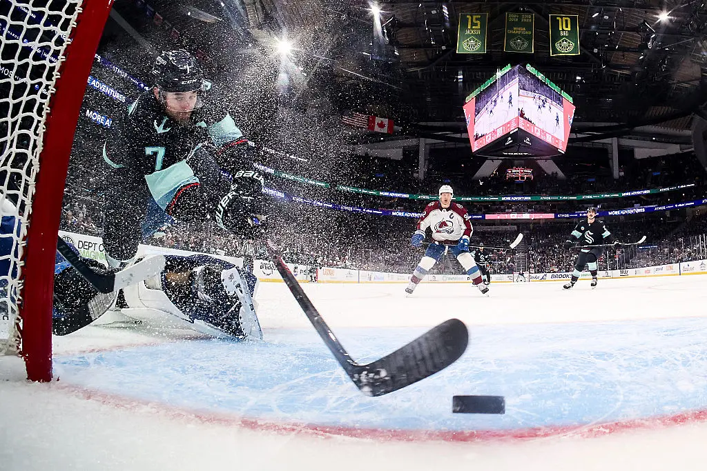 Резултати от NHL