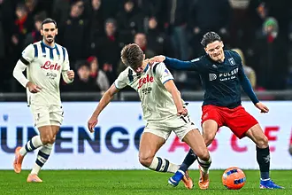 Дженоа бе близо до чудо, но Аталанта се добра до трите точки