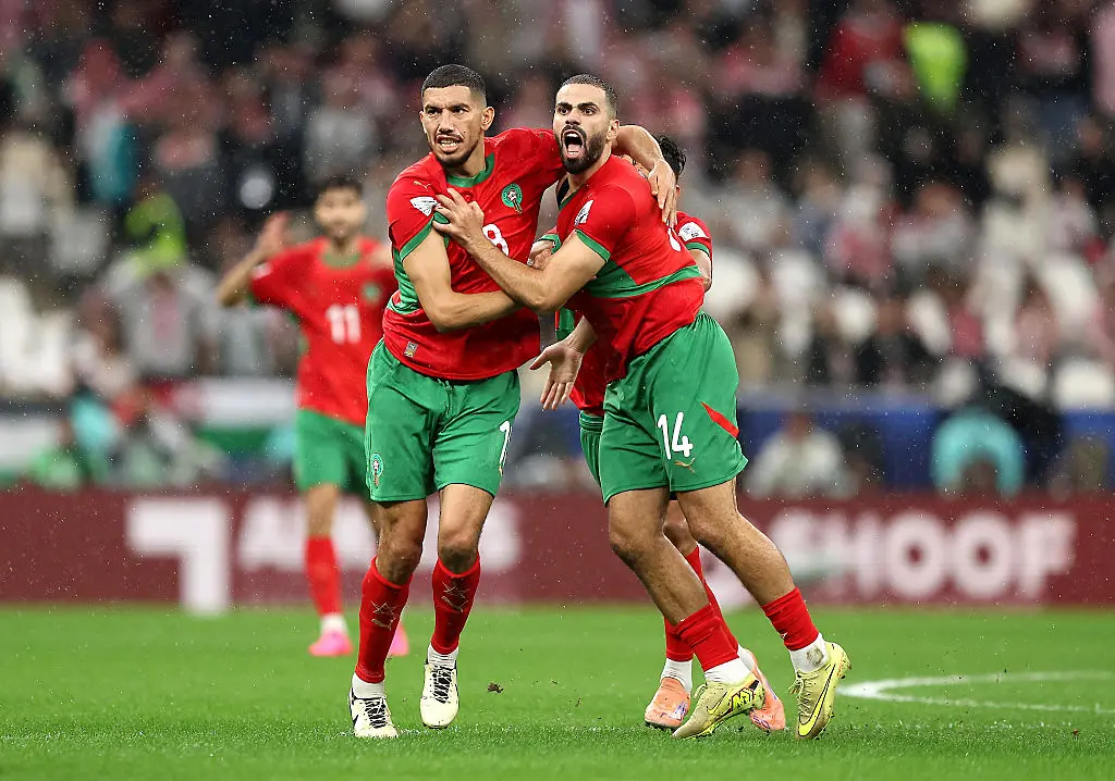 Рядък шедьовър: мароканец вкара гол от своята половина (ВИДЕО)