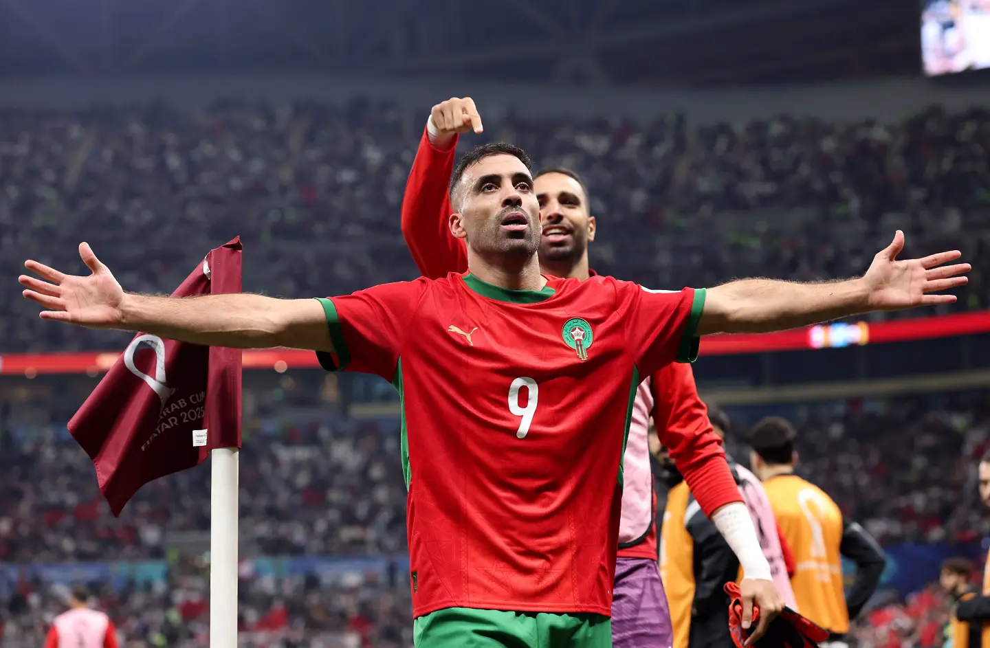 Абделразак Хамдала / Getty Images