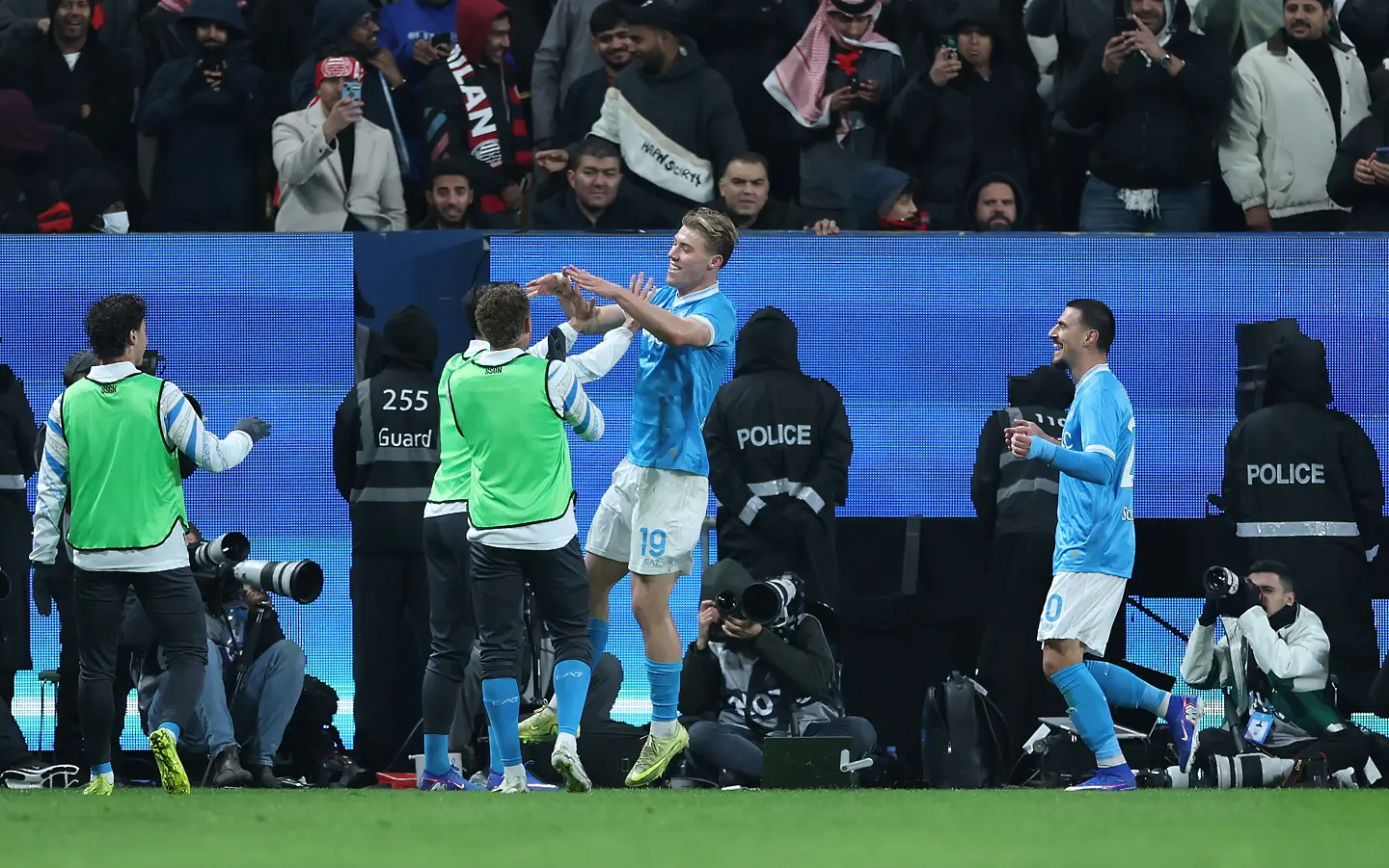 Расмус Хьойлунд / Getty Images