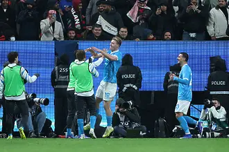 Наполи надви Милан и е на финал за Суперкупата на Италия