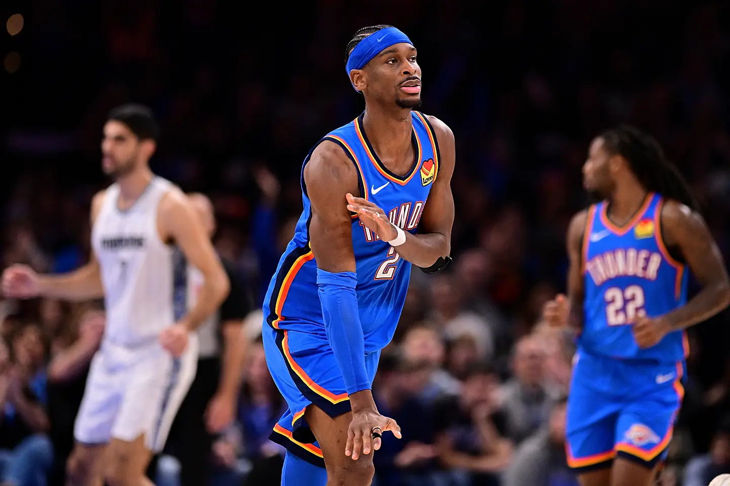 Шей Гилджъс-Александър / Getty Images