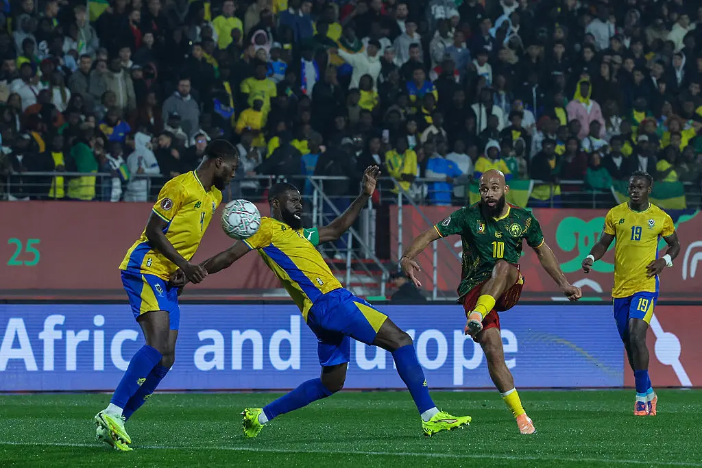 Камерун - Габон / Getty Images 