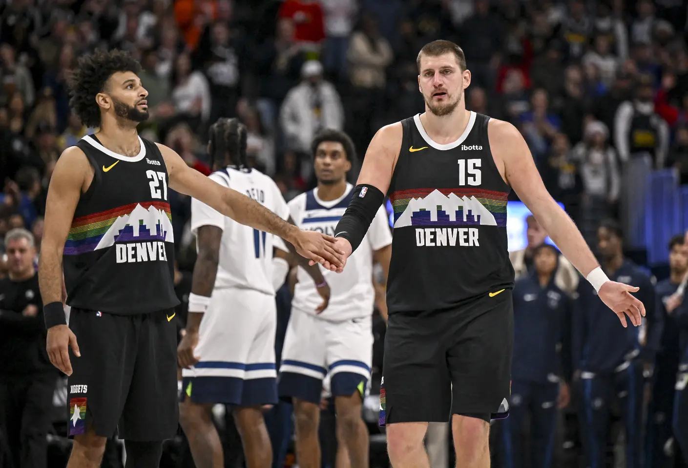 Никола Йокич / Getty Images