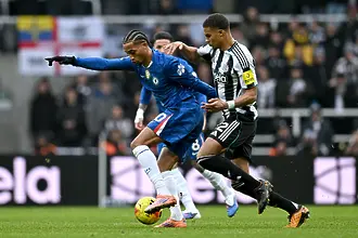 Зрелище на „Сейнт Джеймсис Парк“: два броя от Волтемаде не стигнаха, Челси възкръсна