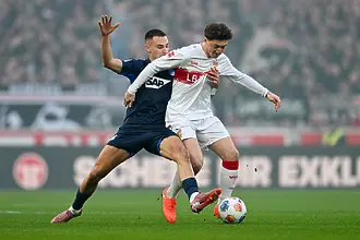 Равенство стигна на Хофе за топ 4, Фрайбург надстреля Волфсбург