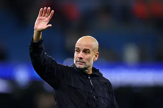 Пеп Гуардиола вижда шампионски потенциал в Манчестър Сити