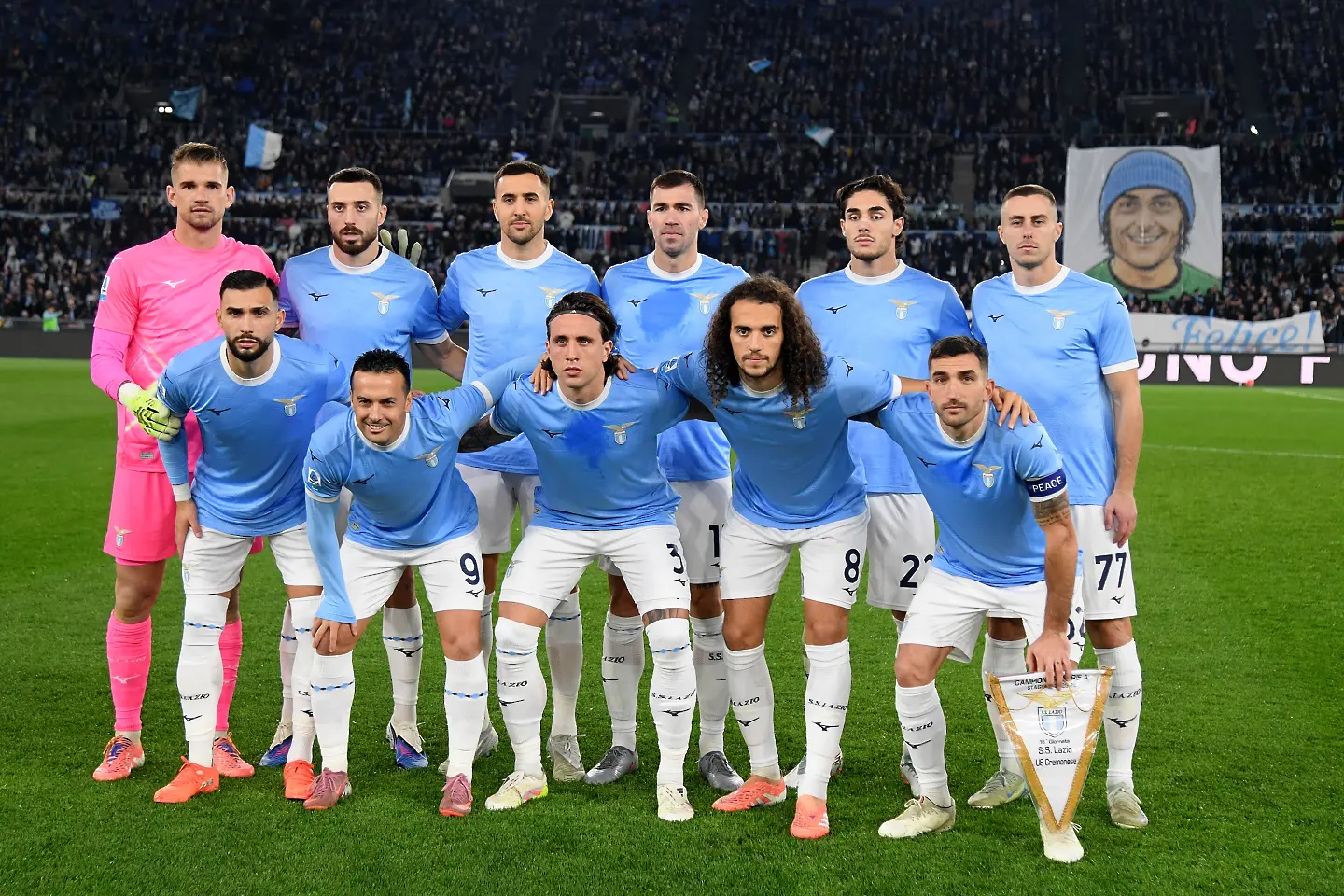 Лацио / Getty Images