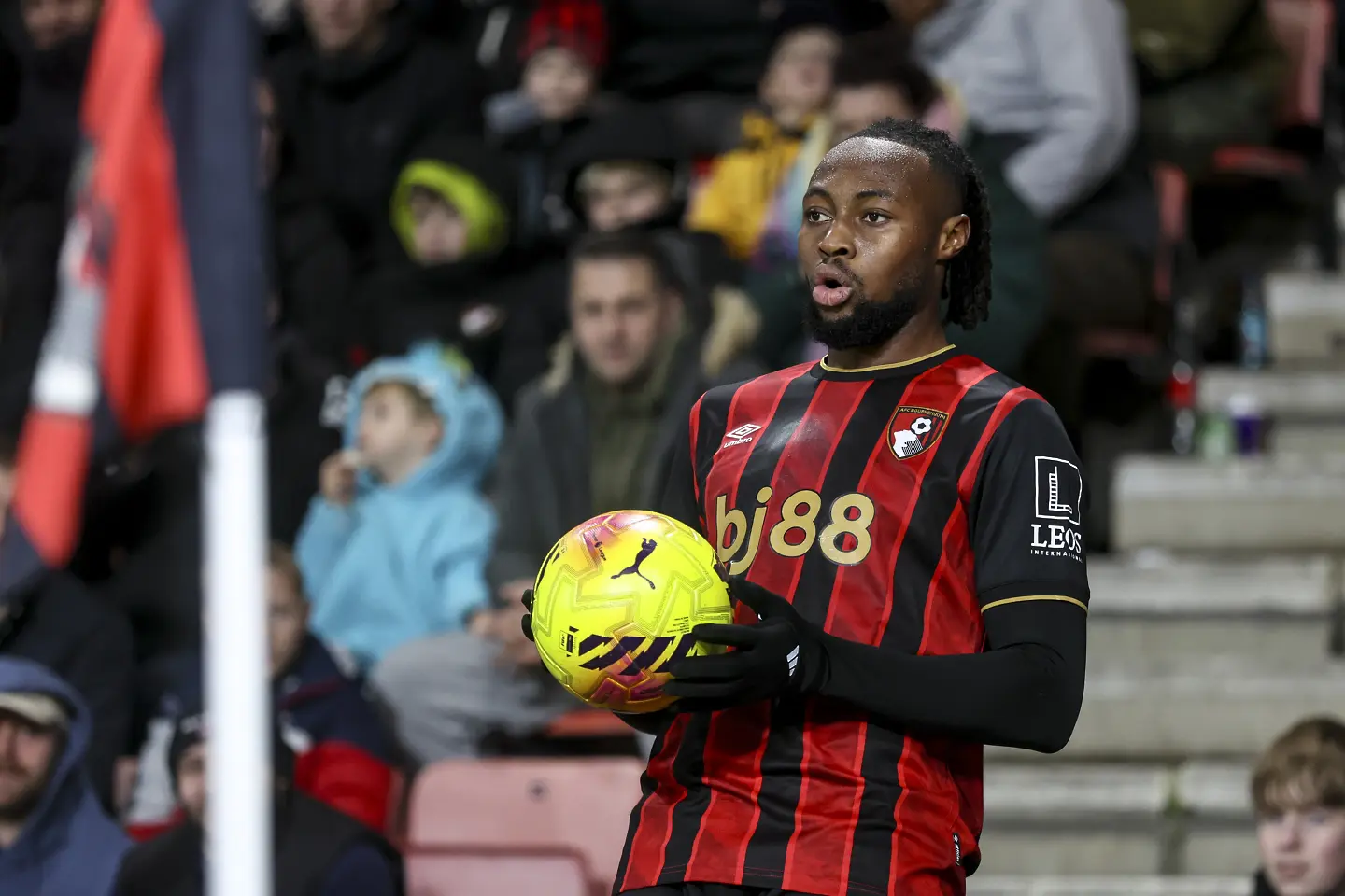 Антоан Семеньо / Getty Images
